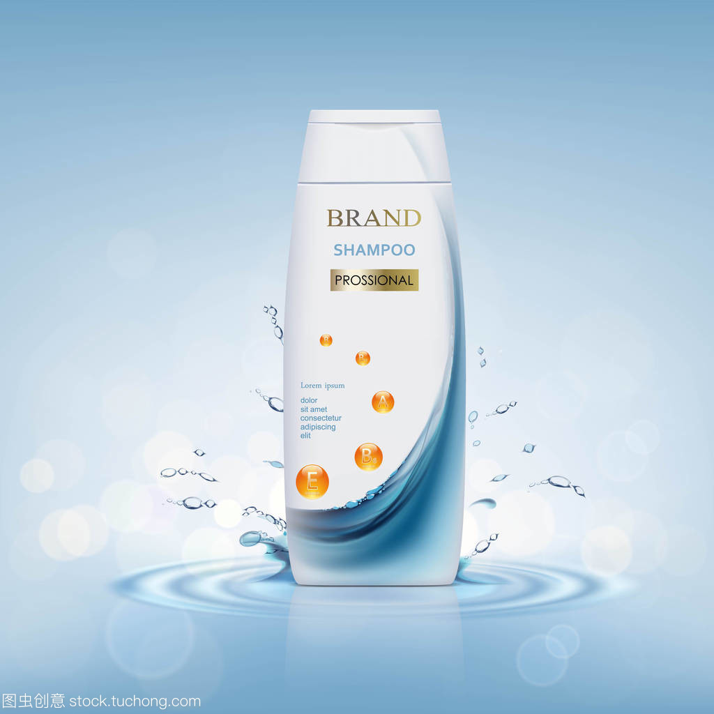 Sto頭發護理產品 從環保包裝到簡約標簽設計的品牌革新