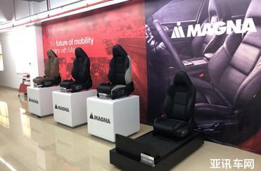 麥格納座椅領(lǐng)航，領(lǐng)克03高端座椅深度解析