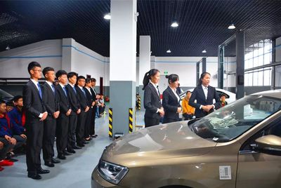 汽車技術服務與營銷專業&mdash;&mdash;汽車銷售方向專業介紹