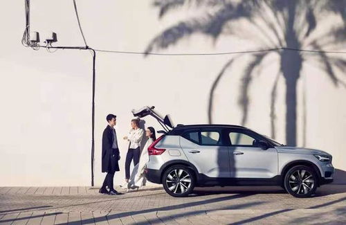 沃爾沃2020年銷量逆勢增長的背后 戰略轉型與市場突破