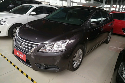 【臨沂二手】日產軒逸 2012款 1.6L 自動 XL 豪華版 可靠家轎，性價比之選