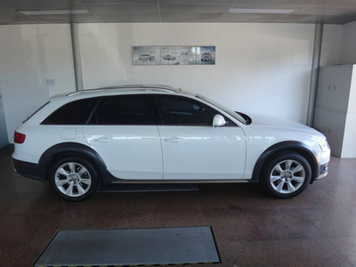 德奧達(dá)品薦二手車(chē) A4 allroad，值得推薦的跨界旅行車(chē)之選