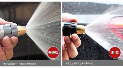 Gabree佳百麗高壓便攜洗車水槍套裝評測 20米水管打造家庭洗車新體驗