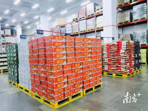 山姆 深圳蔬菜每小時(shí)運(yùn)往門店,啟用3家備用肉類工廠