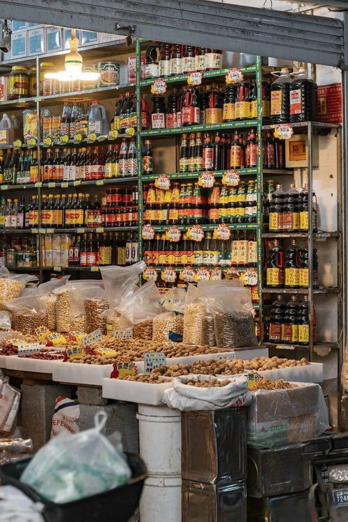 過年囤貨,逛這5家上海最大市場